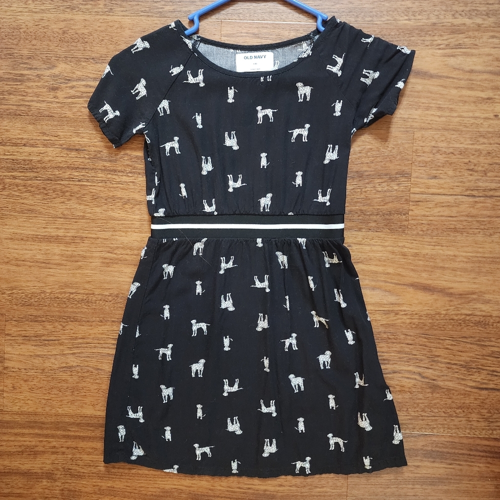 Girls size 6 Old Navy dress